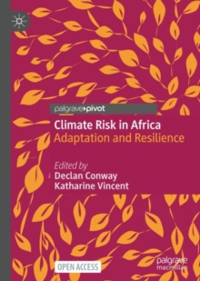 Image for Climate risk in Africa: adaptation and resilience