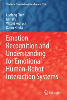 Image for Emotion Recognition and Understanding for Emotional Human-Robot Interaction Systems