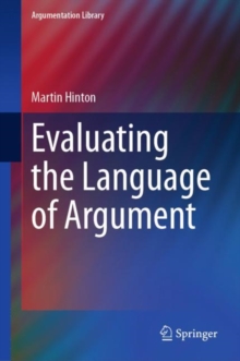 Image for Evaluating the Language of Argument