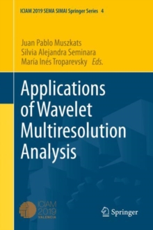 Image for Applications of Wavelet Multiresolution Analysis