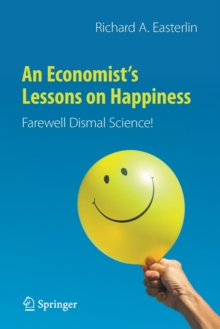 Image for An Economist’s Lessons on Happiness
