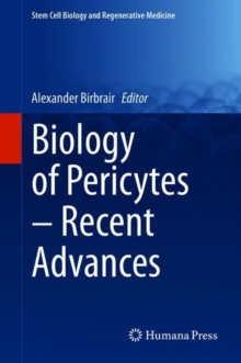 Image for Biology of Pericytes – Recent Advances