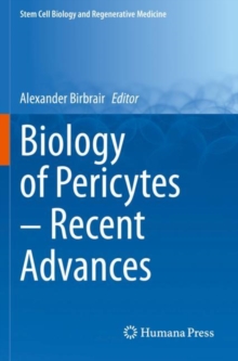 Image for Biology of pericytes - recent advances