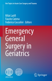 Image for Emergency General Surgery in Geriatrics