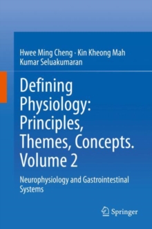 Image for Defining Physiology: Principles, Themes, Concepts. Volume 2 : Neurophysiology and Gastrointestinal Systems