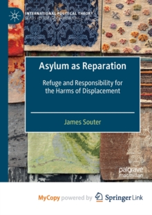 Image for Asylum as Reparation