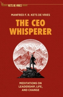 Image for The CEO whisperer  : meditations on leadership, life, and change
