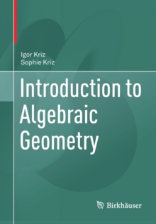 Image for Introduction to Algebraic Geometry
