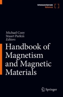 Image for Handbook of Magnetism and Magnetic Materials