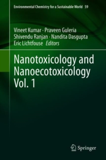 Image for Nanotoxicology and Nanoecotoxicology Vol. 1