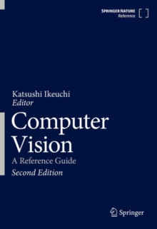 Image for Computer Vision : A Reference Guide