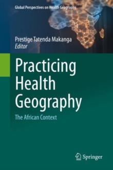 Image for Practicing Health Geography