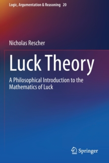 Image for Luck Theory