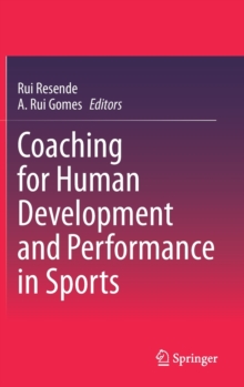 Image for Coaching for Human Development and Performance in Sports