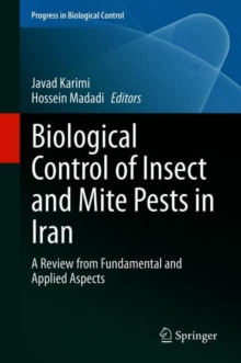 Image for Biological Control of Insect and Mite Pests in Iran