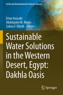Image for Sustainable water solutions in the western desert, Egypt  : Dakhla Oasis