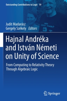 Image for Hajnal Andreka and Istvan Nemeti on Unity of Science