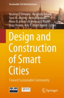 Image for Design and Construction of Smart Cities: Toward Sustainable Community