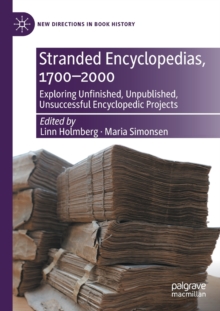 Image for Stranded Encyclopedias, 1700–2000