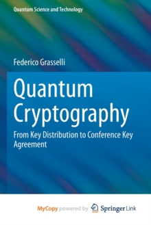 Image for Quantum Cryptography
