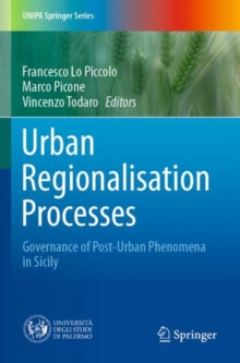 Image for Urban Regionalisation Processes