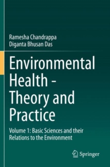 Image for Environmental Health - Theory and Practice