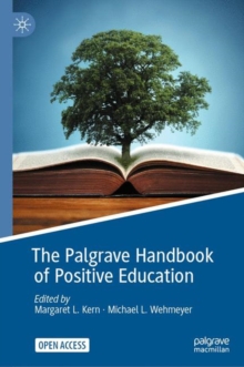 Image for The Palgrave Handbook of Positive Education