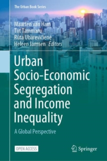 Image for Urban Socio-Economic Segregation and Income Inequality