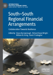 Image for South-South Regional Financial Arrangements: Collaboration Towards Resilience