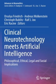 Image for Clinical Neurotechnology meets Artificial Intelligence