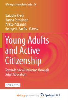 Image for Young Adults and Active Citizenship