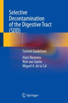 Image for Selective Decontamination of the Digestive Tract (SDD): Current Guidelines