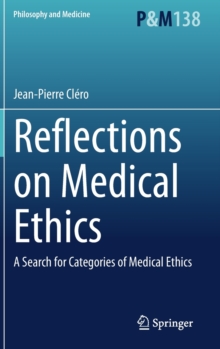 Image for Reflections on Medical Ethics