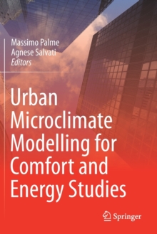 Image for Urban Microclimate Modelling for Comfort and Energy Studies