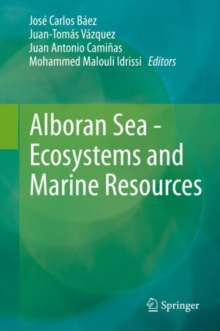 Image for Alboran Sea - Ecosystems and Marine Resources