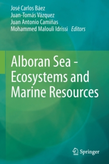Image for Alboran Sea  : ecosystems and marine resources