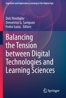 Image for Balancing the Tension between Digital Technologies and Learning Sciences