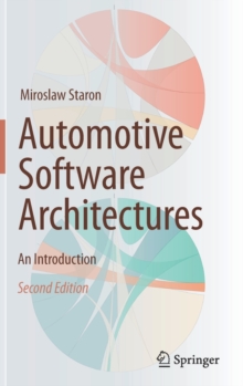 Image for Automotive software architectures  : an introduction
