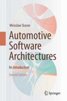 Image for Automotive software architectures: an introduction