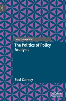 Image for The Politics of Policy Analysis