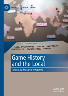 Image for Game history and the local
