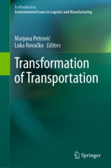Image for Transformation of Transportation
