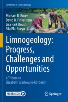 Image for Limnogeology: Progress, Challenges and Opportunities