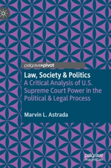 Image for Law, Society & Politics