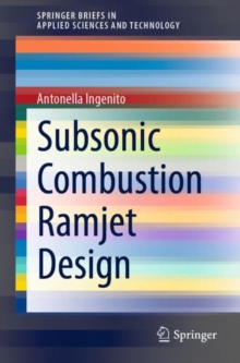 Image for Subsonic Combustion Ramjet Design