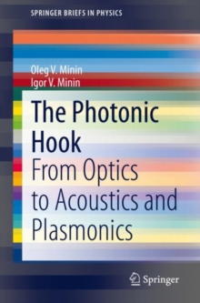 Image for Photonic Hook: From Optics to Acoustics and Plasmonics
