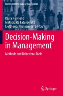 Image for Decision-Making in Management