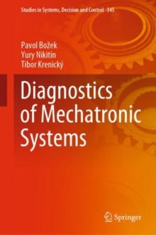 Image for Diagnostics of Mechatronic Systems