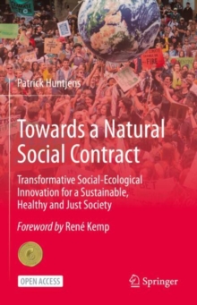 Image for Towards a Natural Social Contract