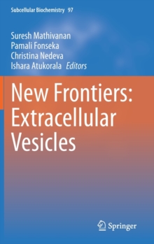 Image for New Frontiers:  Extracellular Vesicles